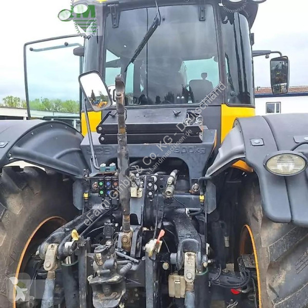 Landbrugstraktor JCB  fastrac 4220