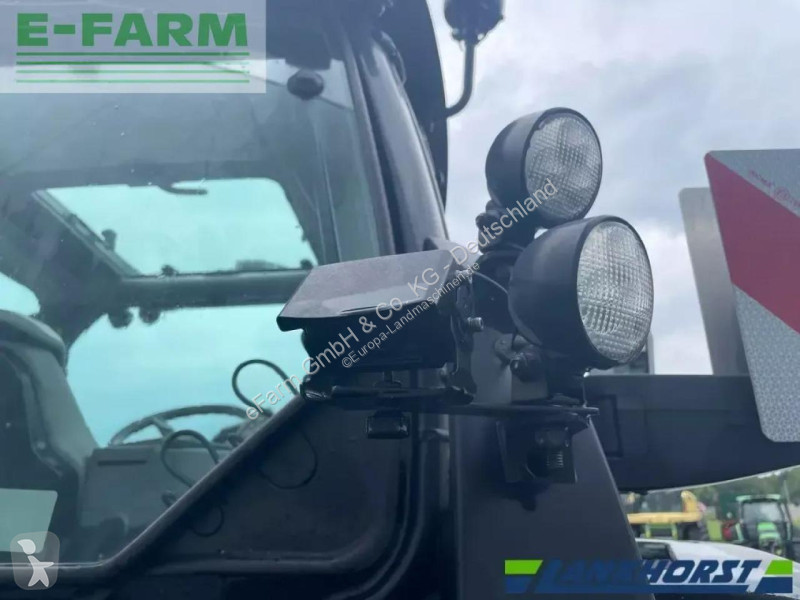 Landbrugstraktor Deutz-Fahr  8280 ttv m-black...