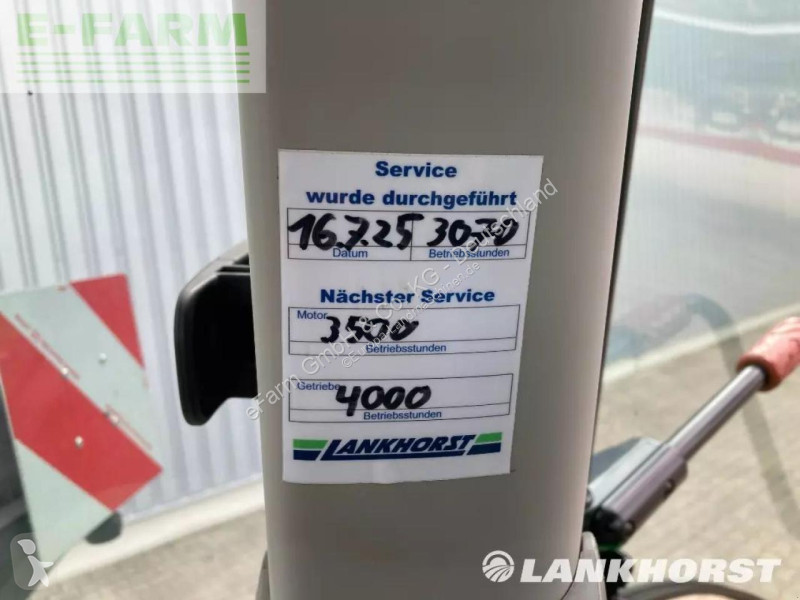 Landbrugstraktor Deutz-Fahr  6185 ttv / ms...