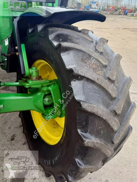 Landbrugstraktor John Deere  6150m autoquad