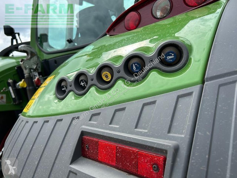 Landbrugstraktor Fendt  722 profi plus