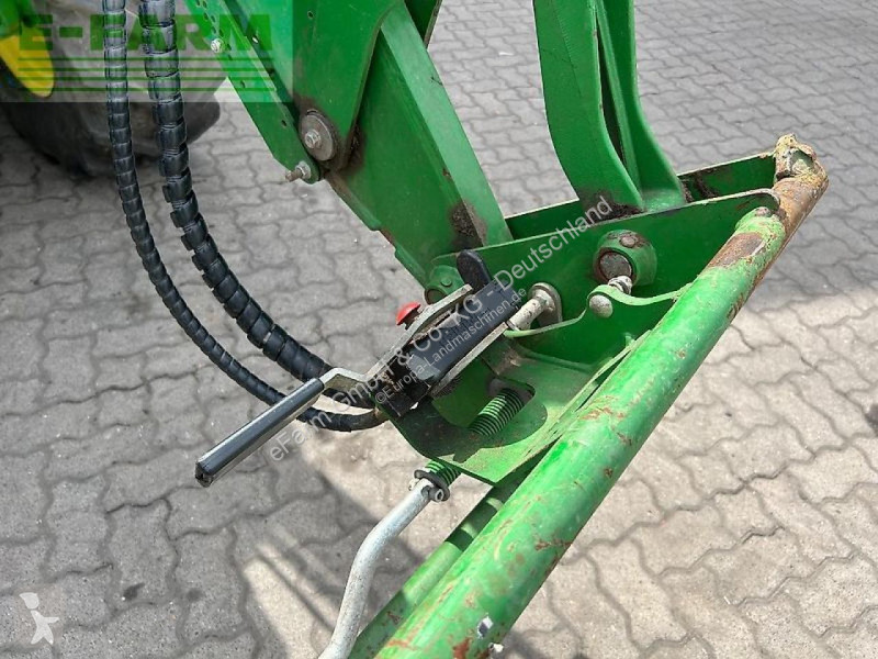 Landbrugstraktor John Deere  6m 125