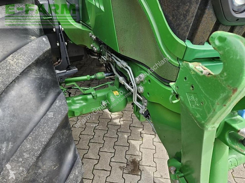 Landbrugstraktor John Deere  6195r