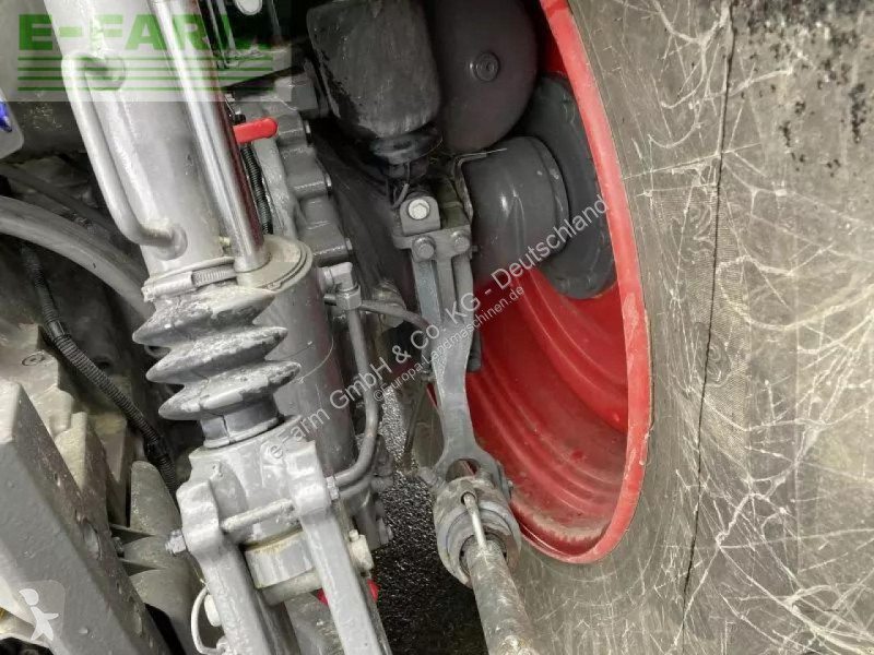 Landbrugstraktor Fendt  728 vario gen7 profi plus