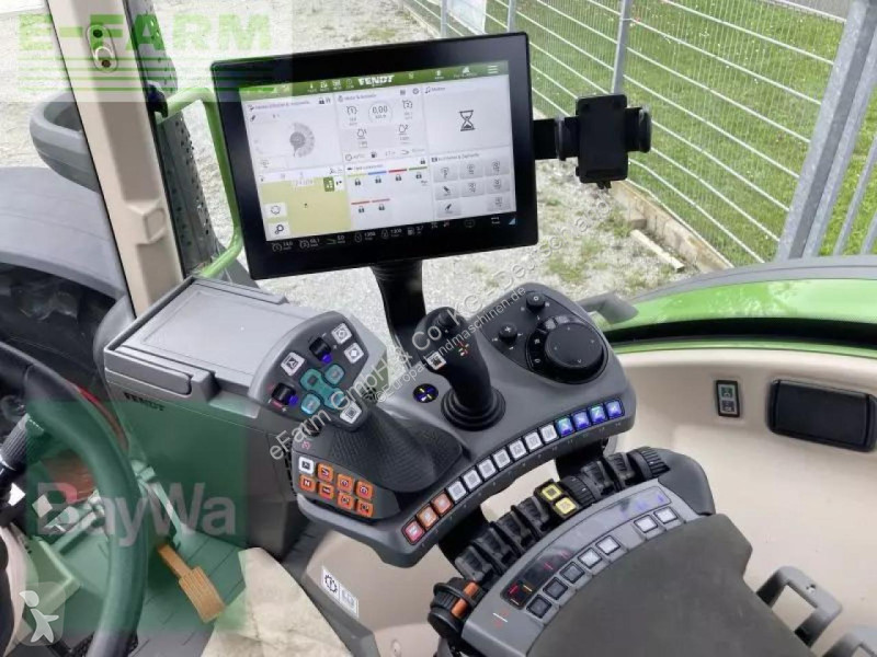 Landbrugstraktor Fendt  728 vario gen7 profi plus