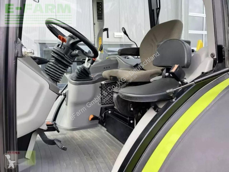 Landbrugstraktor Claas  axos 240 advanced
