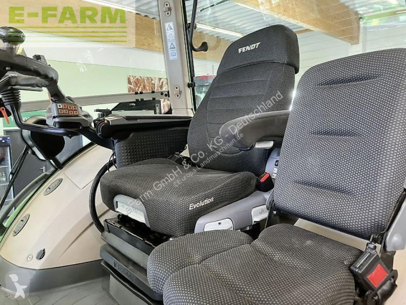 Landbrugstraktor Fendt  942 vario gen7 profi plus