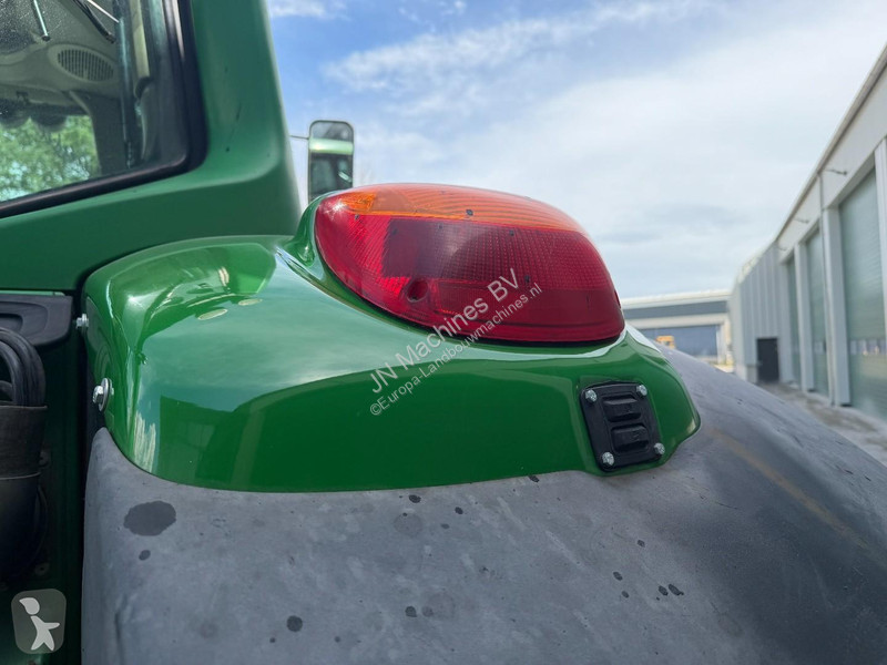 Lantbrukstraktor John Deere 7530 PowerQuad PQ /...