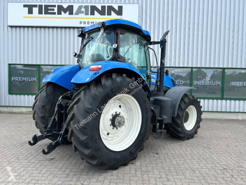 Lantbrukstraktor New Holland  T7.260