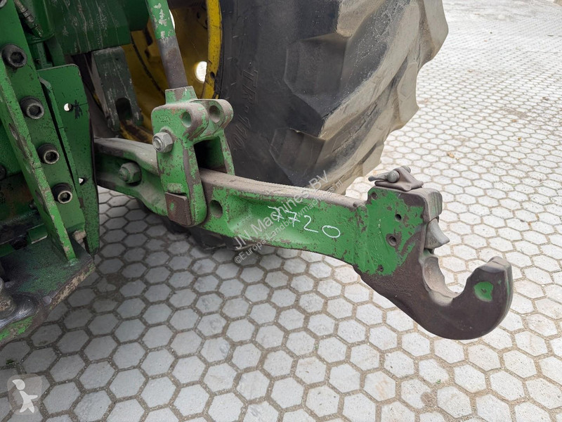 Landbrugstraktor John Deere 7720 PQ - No TLS -...
