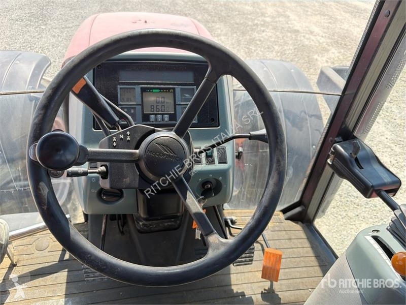 Tractor  MTX140