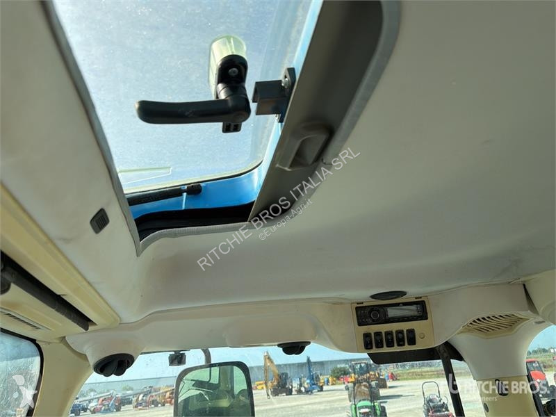 Tractor Landini 6175 DUAL POWER