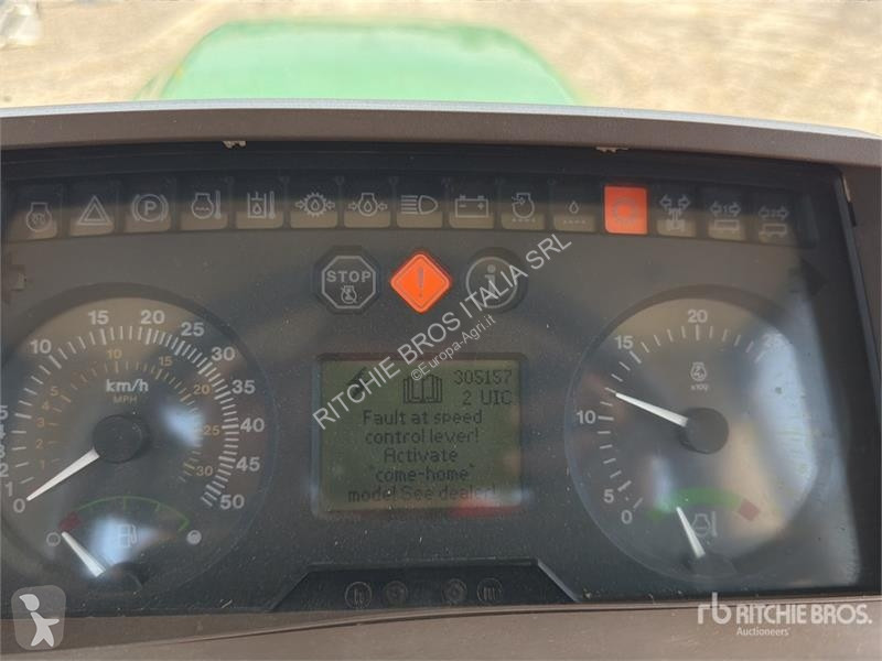 Tractor John Deere 6820