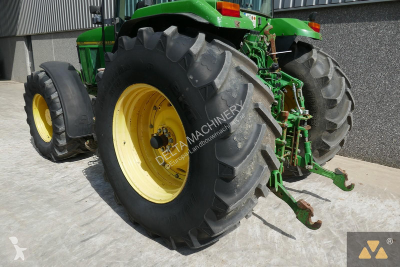 Landbrugstraktor John Deere 7800 4WD