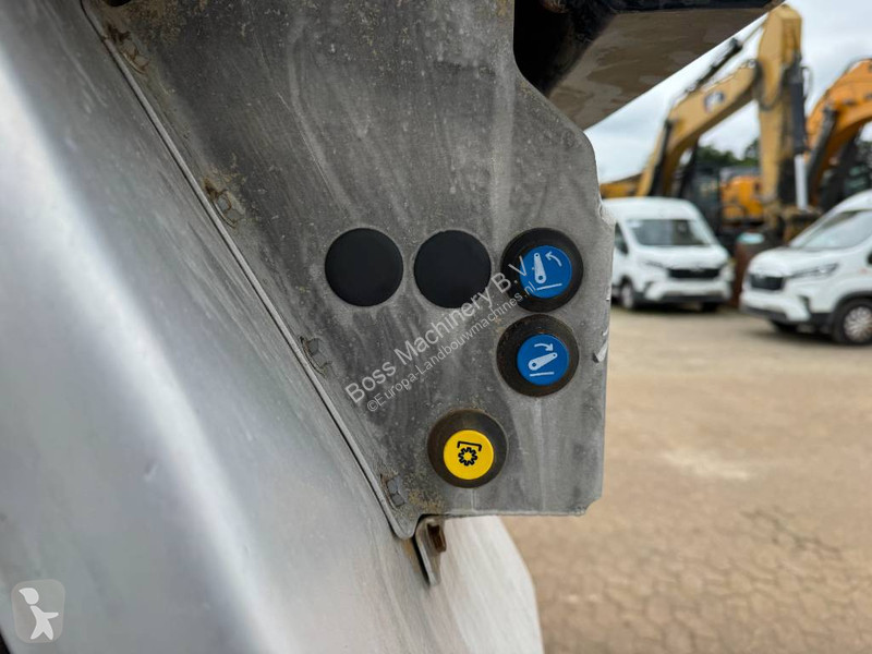 Lantbrukstraktor JCB Fastrac 4160 - German...