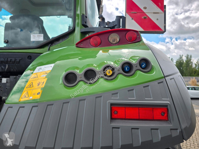 Landbrugstraktor Fendt 724 Vario Ackerschlepper...