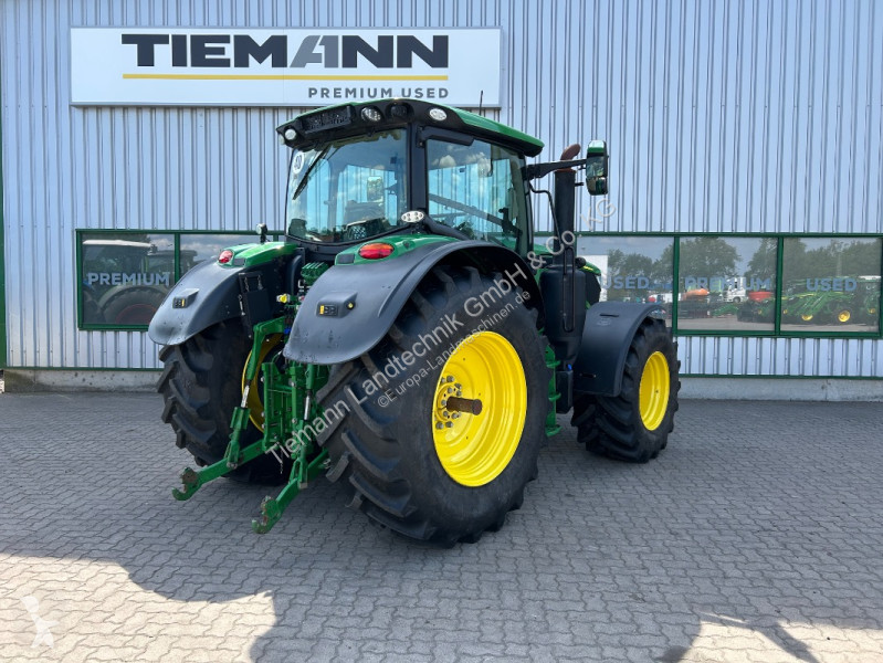 Landbrugstraktor John Deere 185