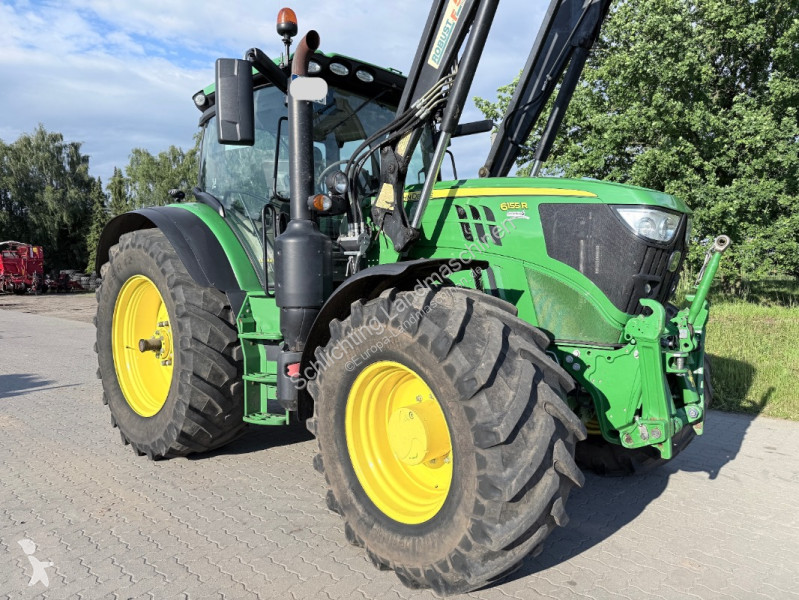 Landbrugstraktor John Deere