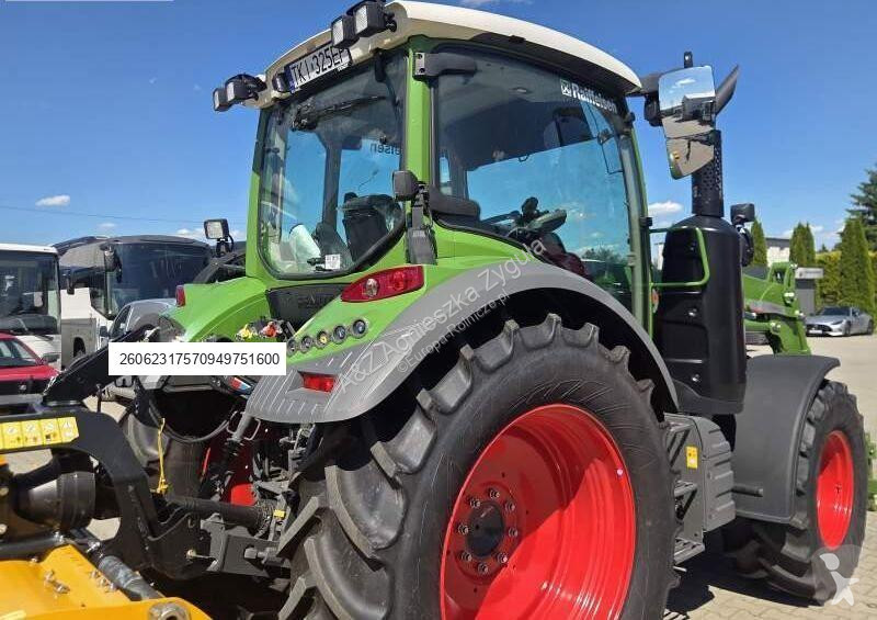 Traktor Fendt 311 VARIO