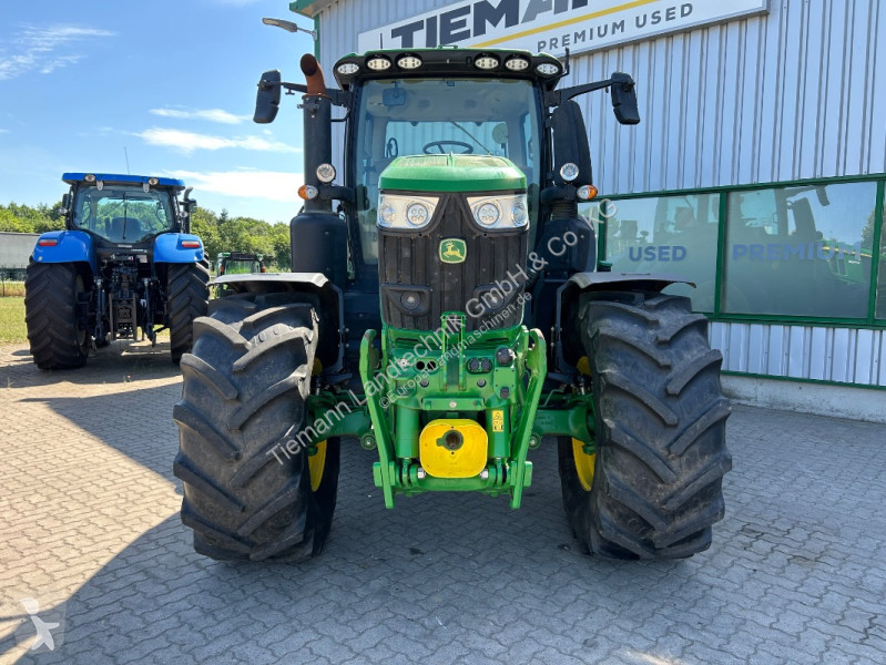 Landbrugstraktor John Deere 250