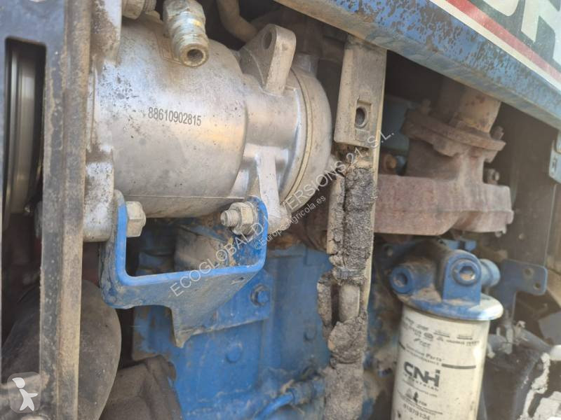 Lantbrukstraktor Ford 6640DT