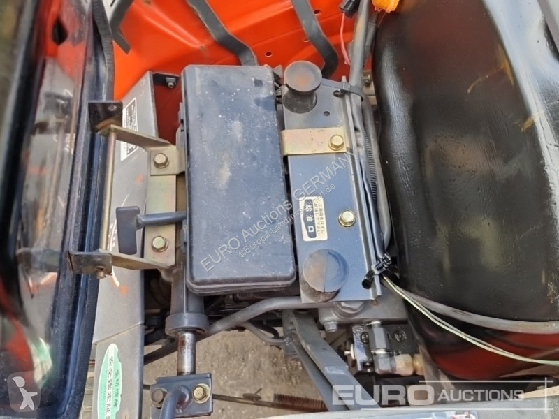 Landbrugstraktor Kubota A13