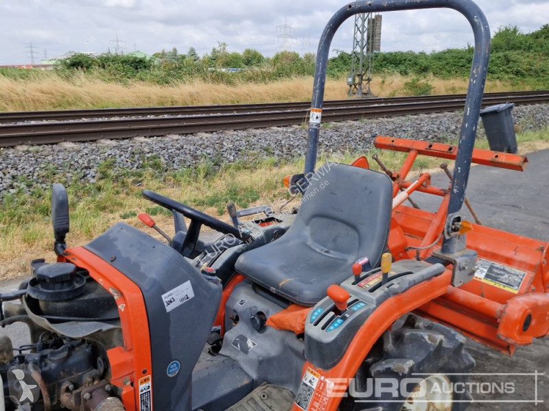 Landbrugstraktor Kubota KJ11