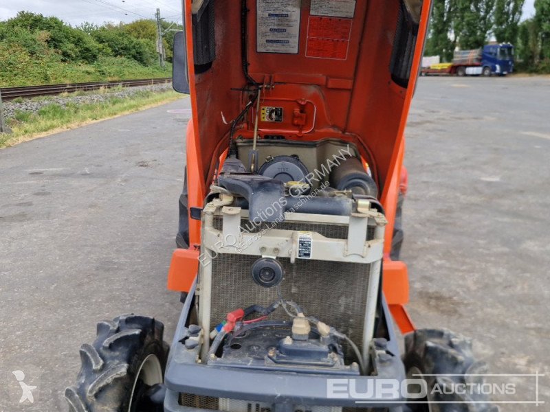 Landbrugstraktor Kubota GT19