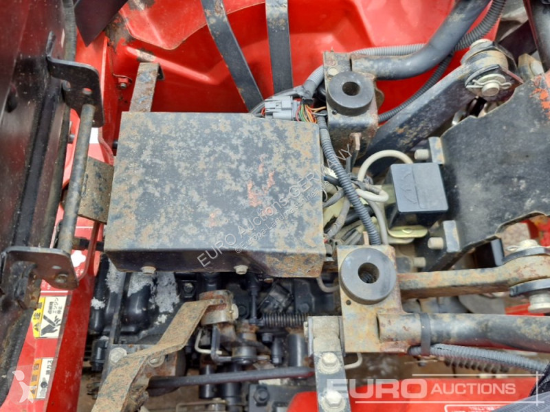 Landbrugstraktor Mitsubishi MT165