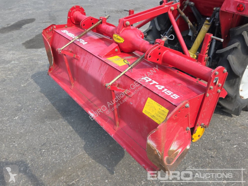 Lantbrukstraktor Shibaura SD2243