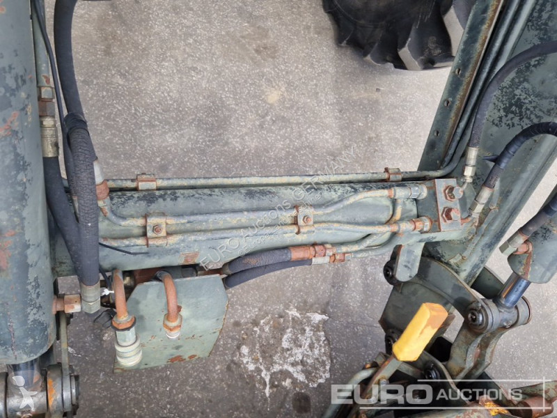 Lantbrukstraktor Massey Ferguson 3080