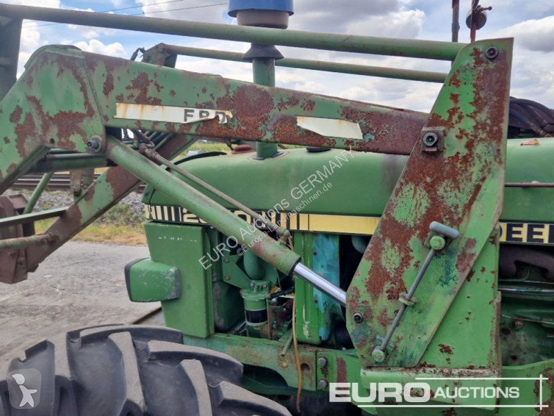 Lantbrukstraktor John Deere 2040