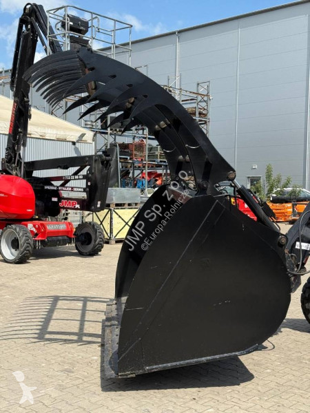 Lantbrukstraktor Manitou CBG HEAVY DUTY  (NO...