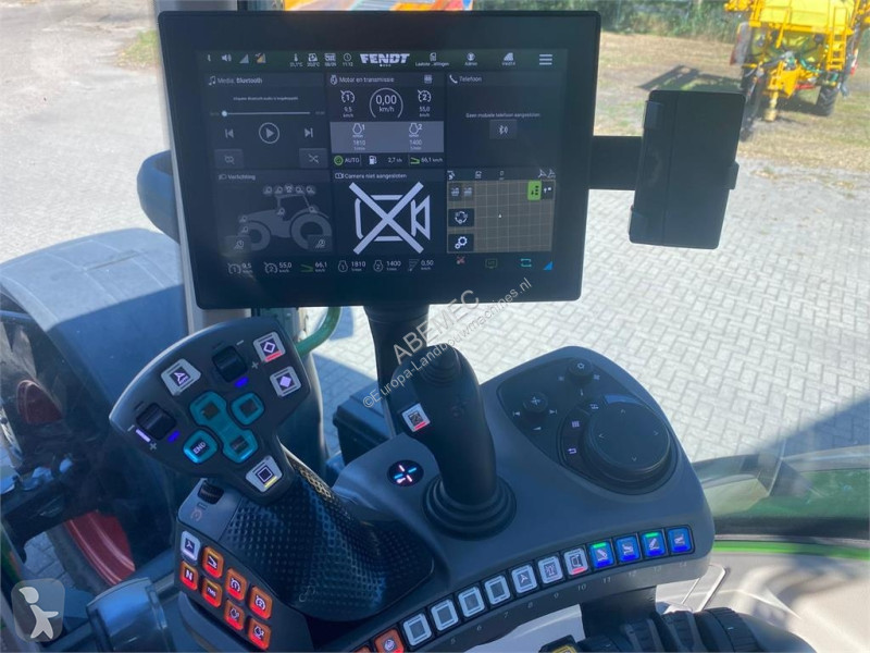 Lantbrukstraktor Fendt 728 ProfiPlus Setting2 -...