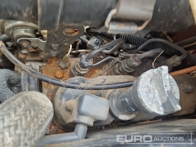 Трактор Kubota B40