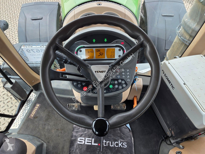 Landbrugstraktor Fendt 1050 Vario / 11.557 h /...