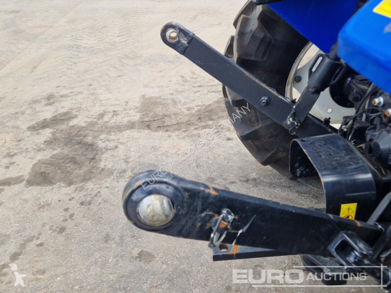 Lantbrukstraktor New Holland T580S