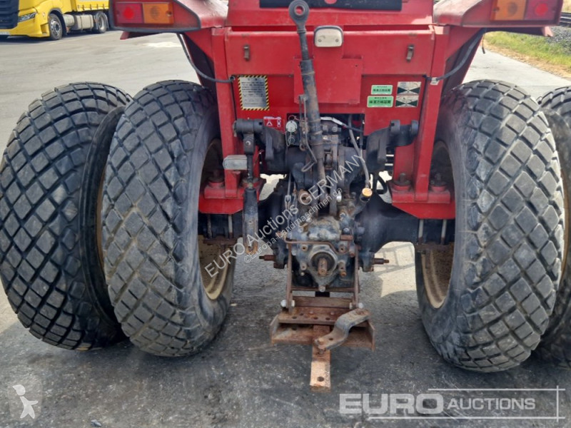 Lantbrukstraktor Yanmar F50D