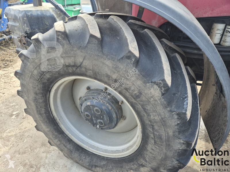 جرار زراعي Case IH Puma 160