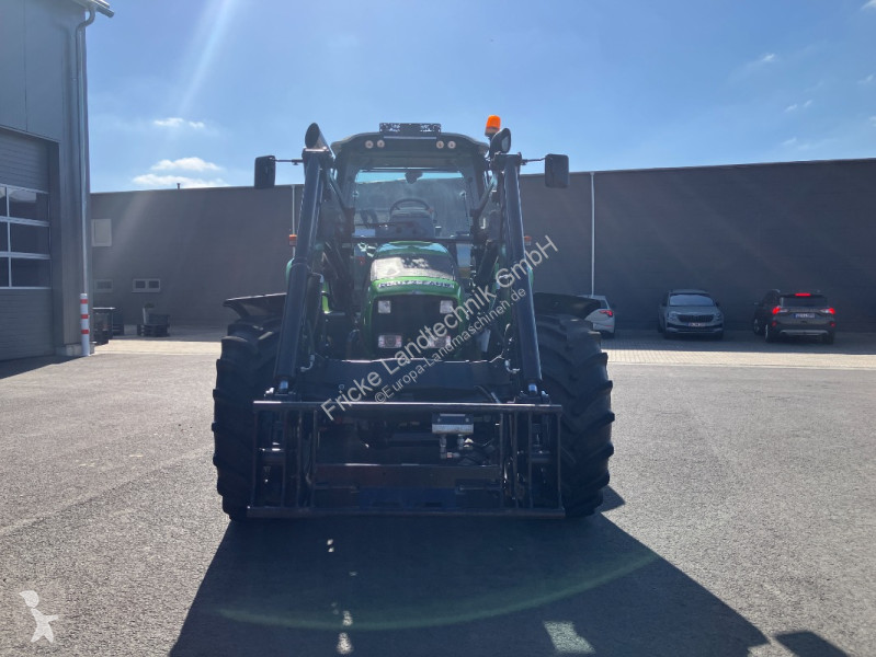 Lantbrukstraktor Deutz  Agrotron 620 TTV