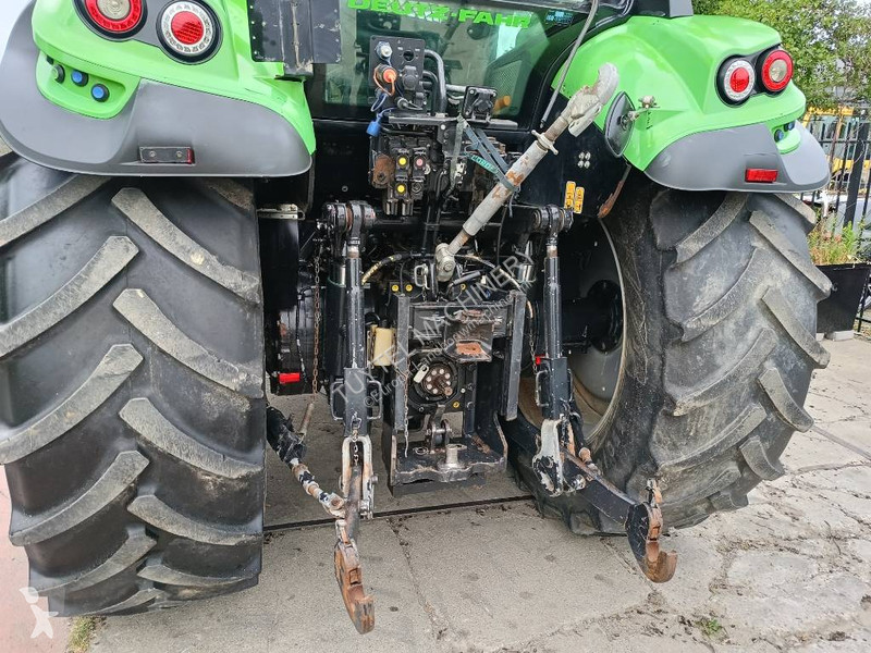 Lantbrukstraktor Deutz-Fahr AGROTRON 6175 RC...