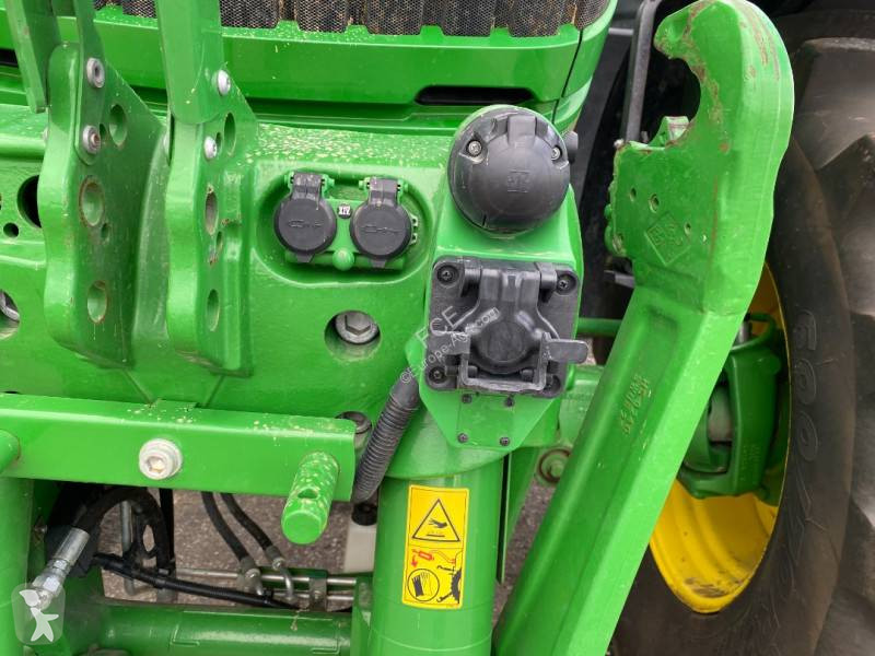 Lantbrukstraktor John Deere 6250R Premium...