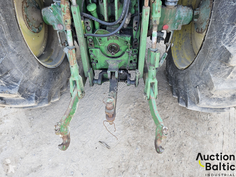 Lantbrukstraktor John Deere 6630 Premium
