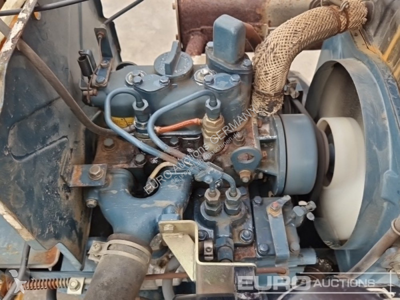 جرار زراعي Kubota B5000