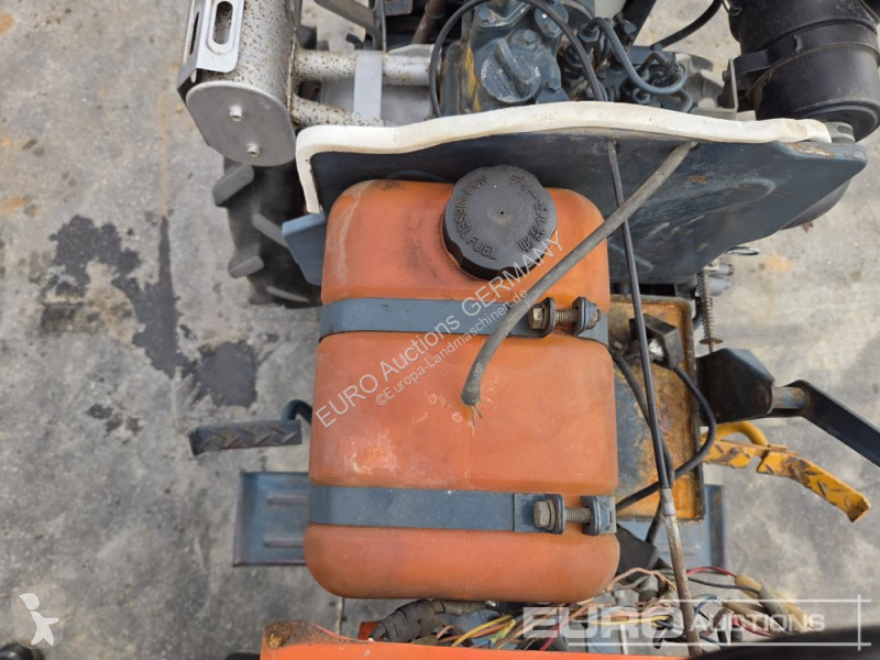 Tractor Kubota B5000