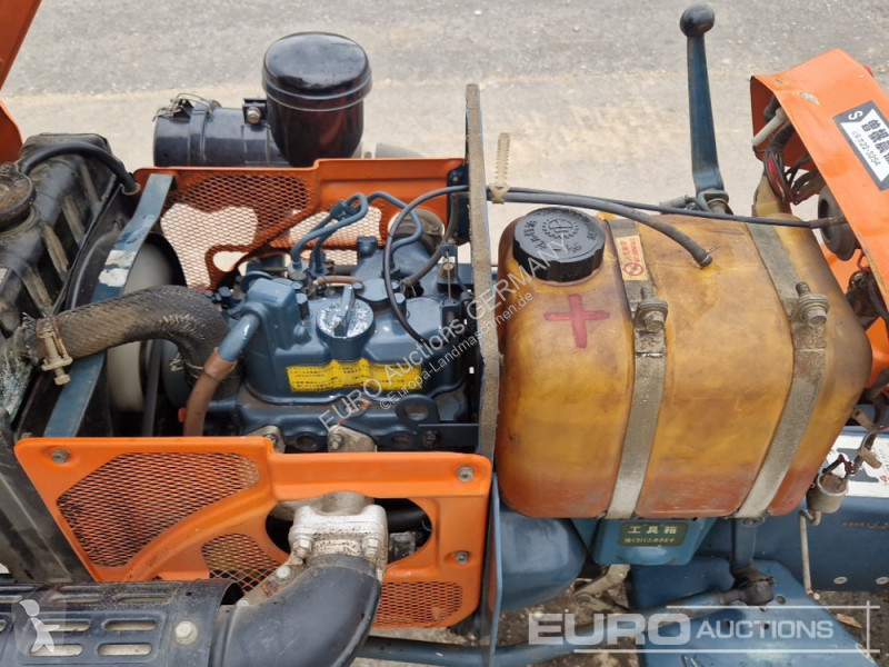 Трактор Kubota B5001