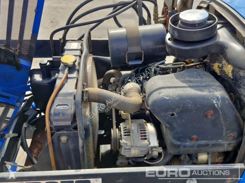Tractor Iseki TH19F