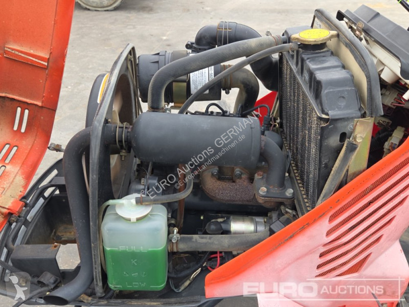 Tractor agrícola Hinomoto CX14