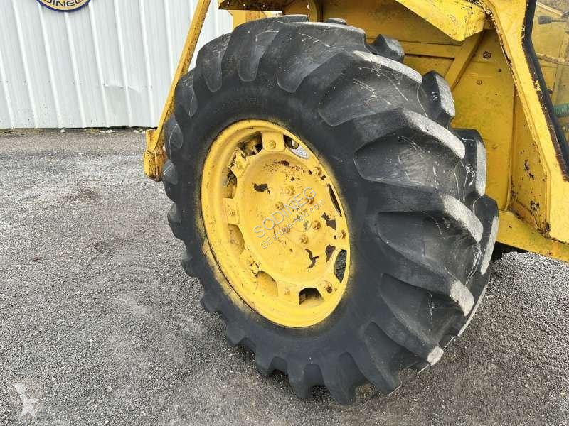 Lantbrukstraktor Landini  DT8500