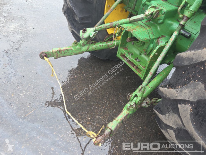 Сільськогосподарський трактор John Deere 3130